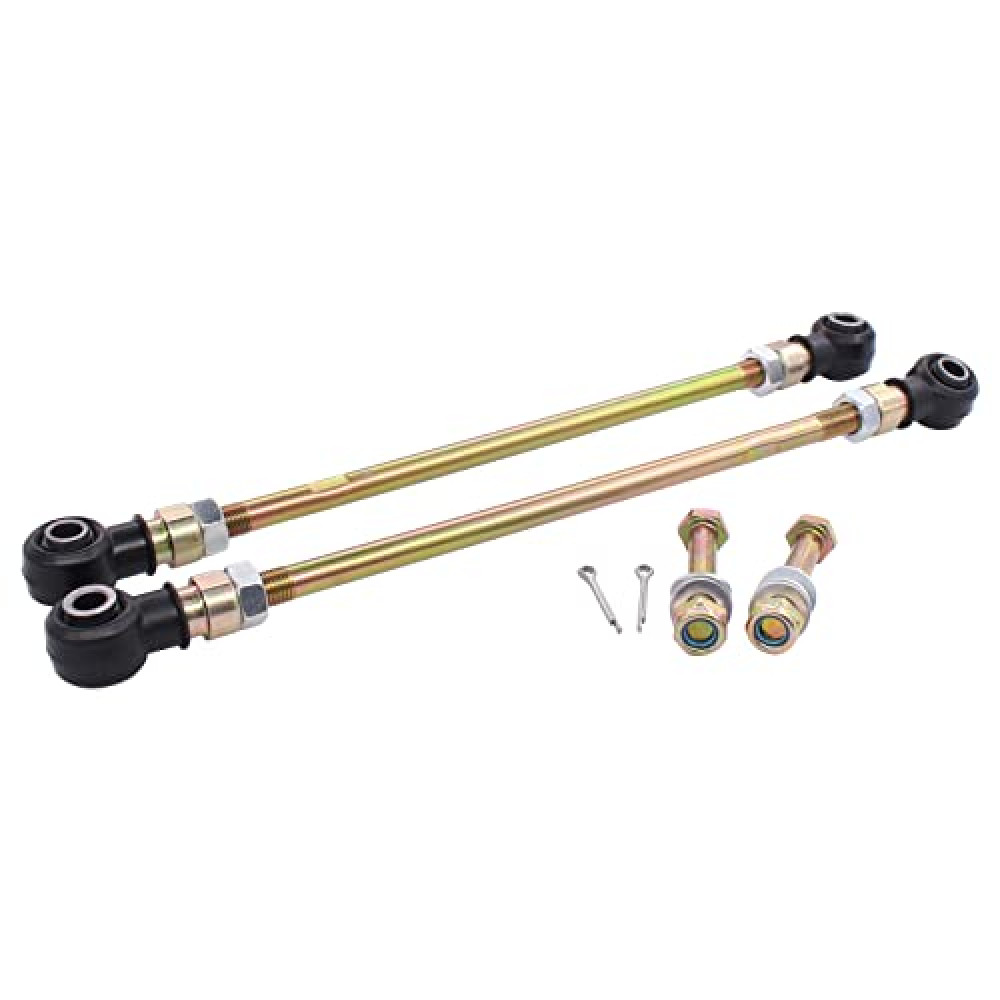 MOTOKU Left and Right Tie Rod Assembly for Polaris Sportsman 450 500 570 700 800