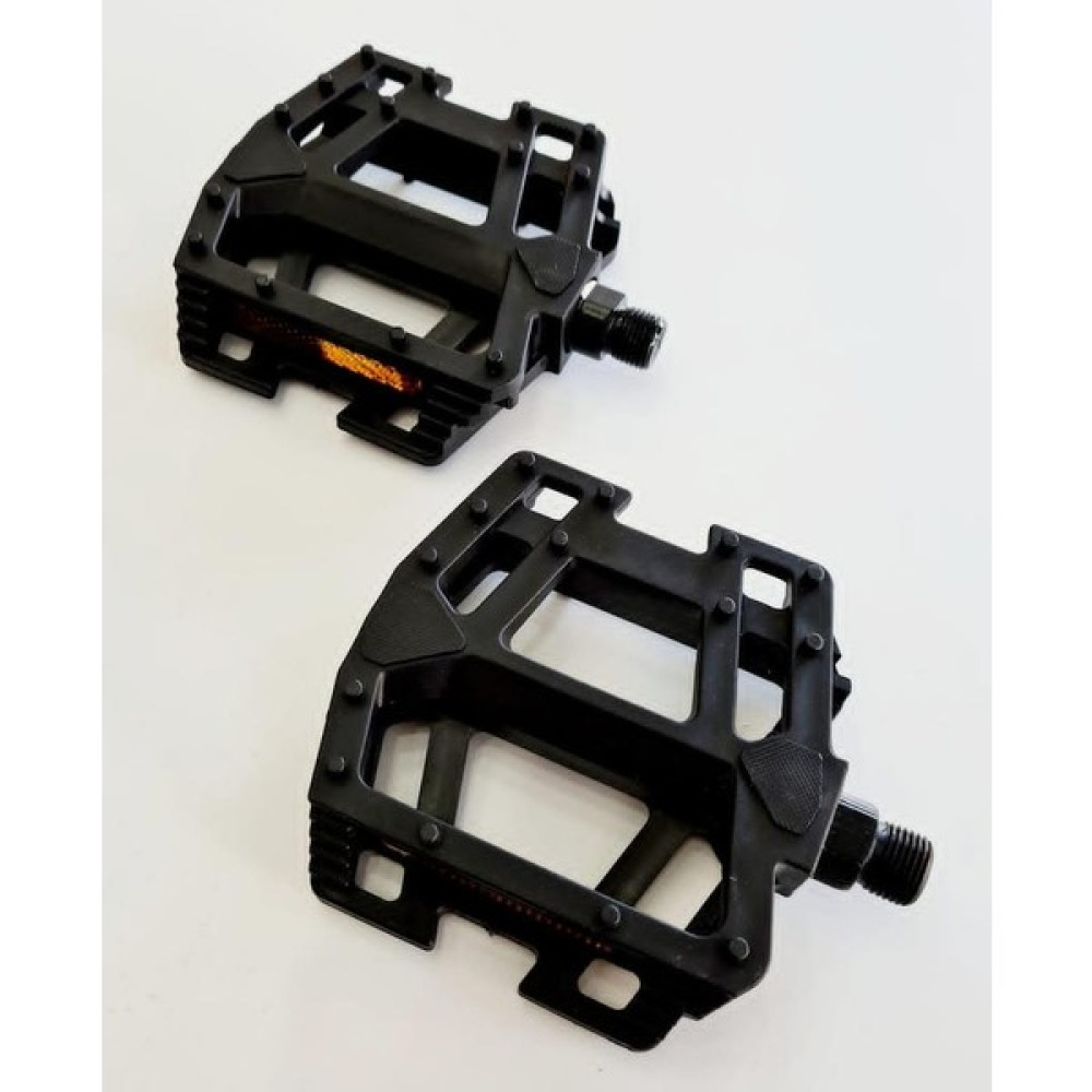 Motolinas Bisiklet Pedal Mtb Çift Bilyalı Siyah Geniş Reflektörlü Atl Kondisyon Aletleri Fiyatı