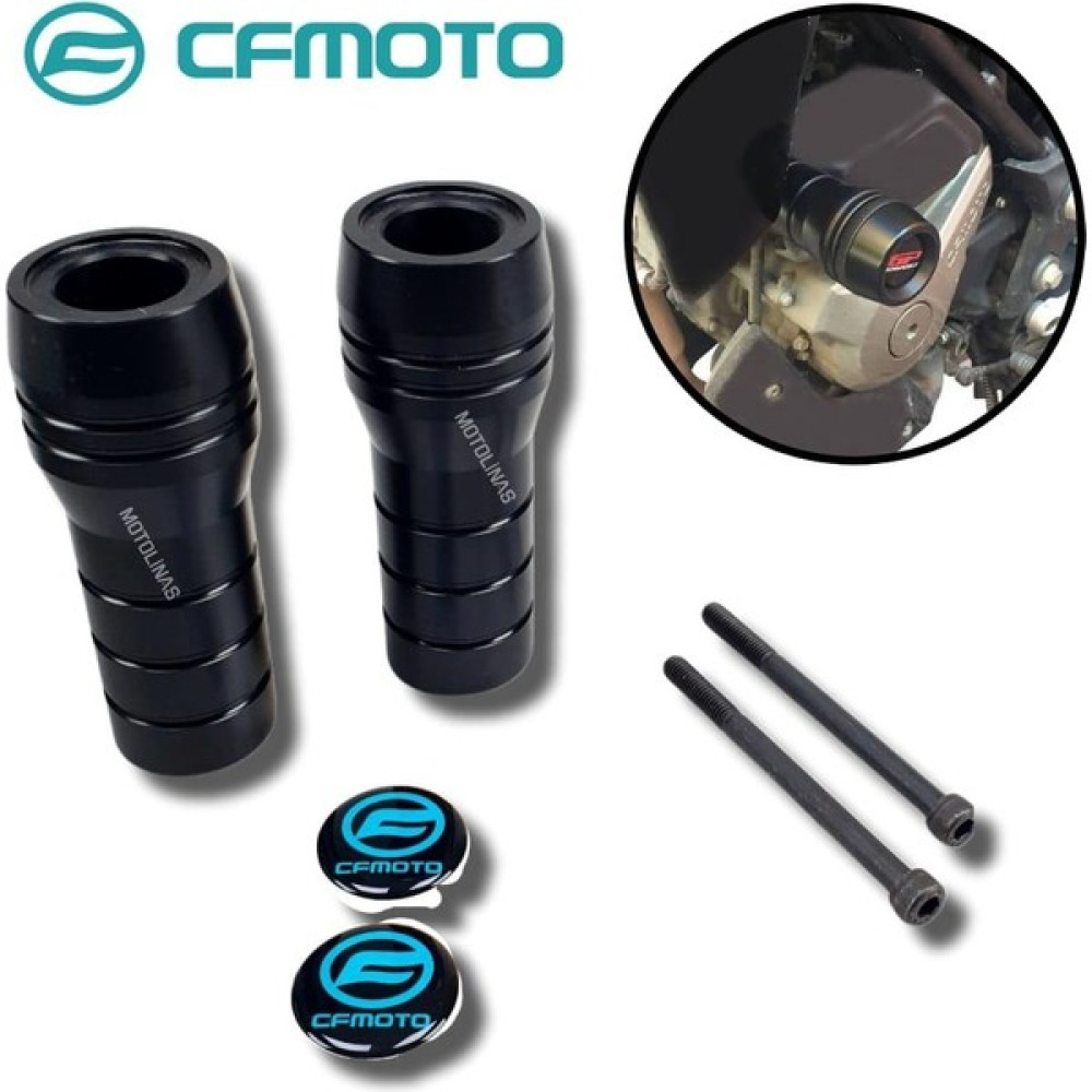 Motolinas Cf Moto NK-150 NK-250 Koruma Takozu Motorsiklet için Diğer Aksesuarlar Fiyatı