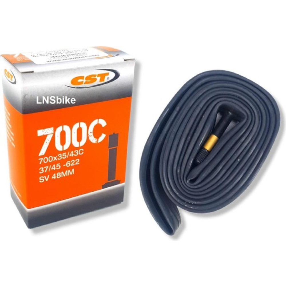 Motolinas Cst Iç Lastik 700 x 35/43C Sv Motor Sibop 48MM Bisiklet Aksesuarları Fiyatı