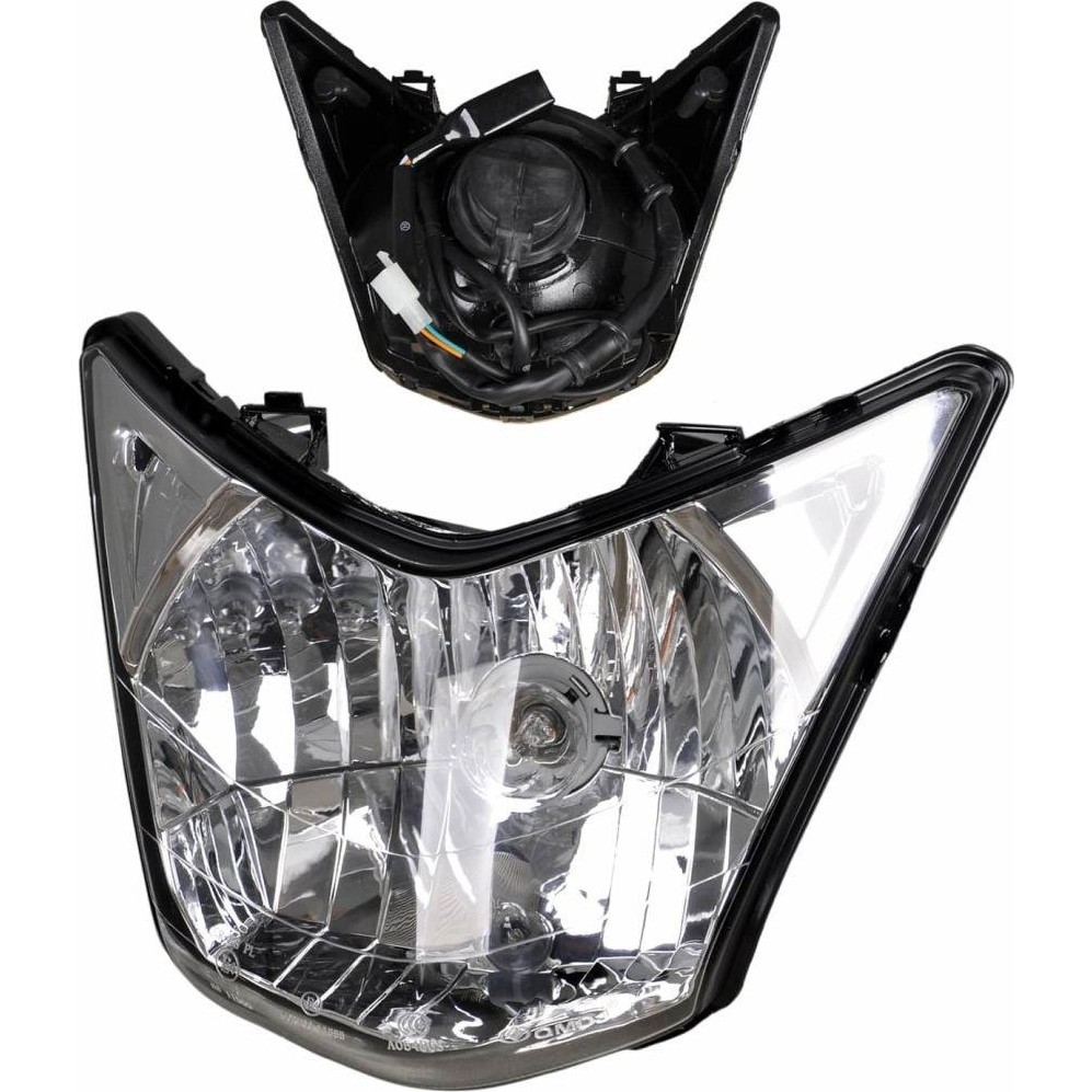 Motolinas Honda Cbf 150 Ön Far Komple - Ampul ve Kablo Motorsiklet Lambaları Fiyatı