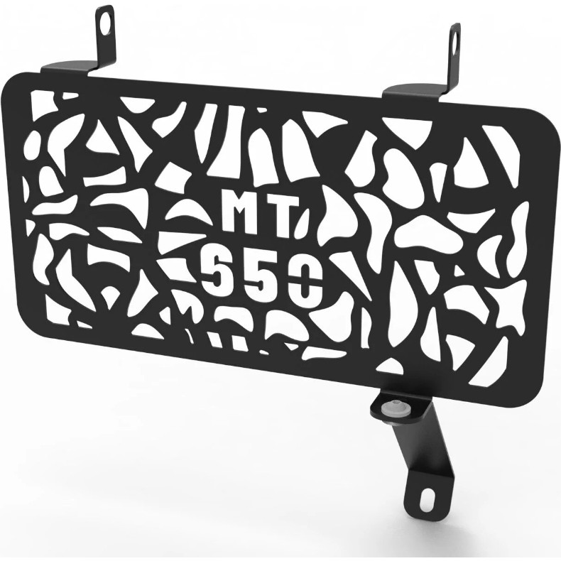 Motoloq Cf Moto 650 mt Radyatör Koruma Gri Alüminyum SSD / Solid State Drive Fiyatı
