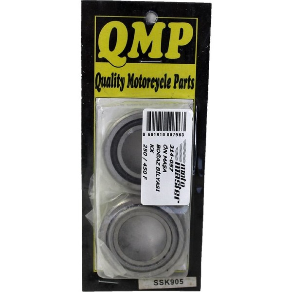 MotoMaster Kawasaki KX 250 F Amortisör (Ön Maşa) Boğaz Bilyası (2006-2012) Oto Boyaları Fiyatı