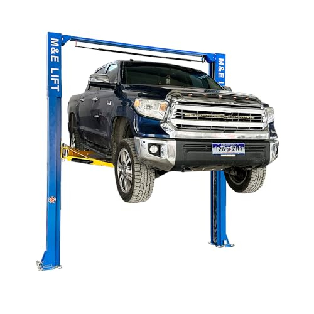 Motool Technology 2 Post Lift 11000lbs Two Post Lift Auto Lift Car Lift Hoist Equipment LM1100S