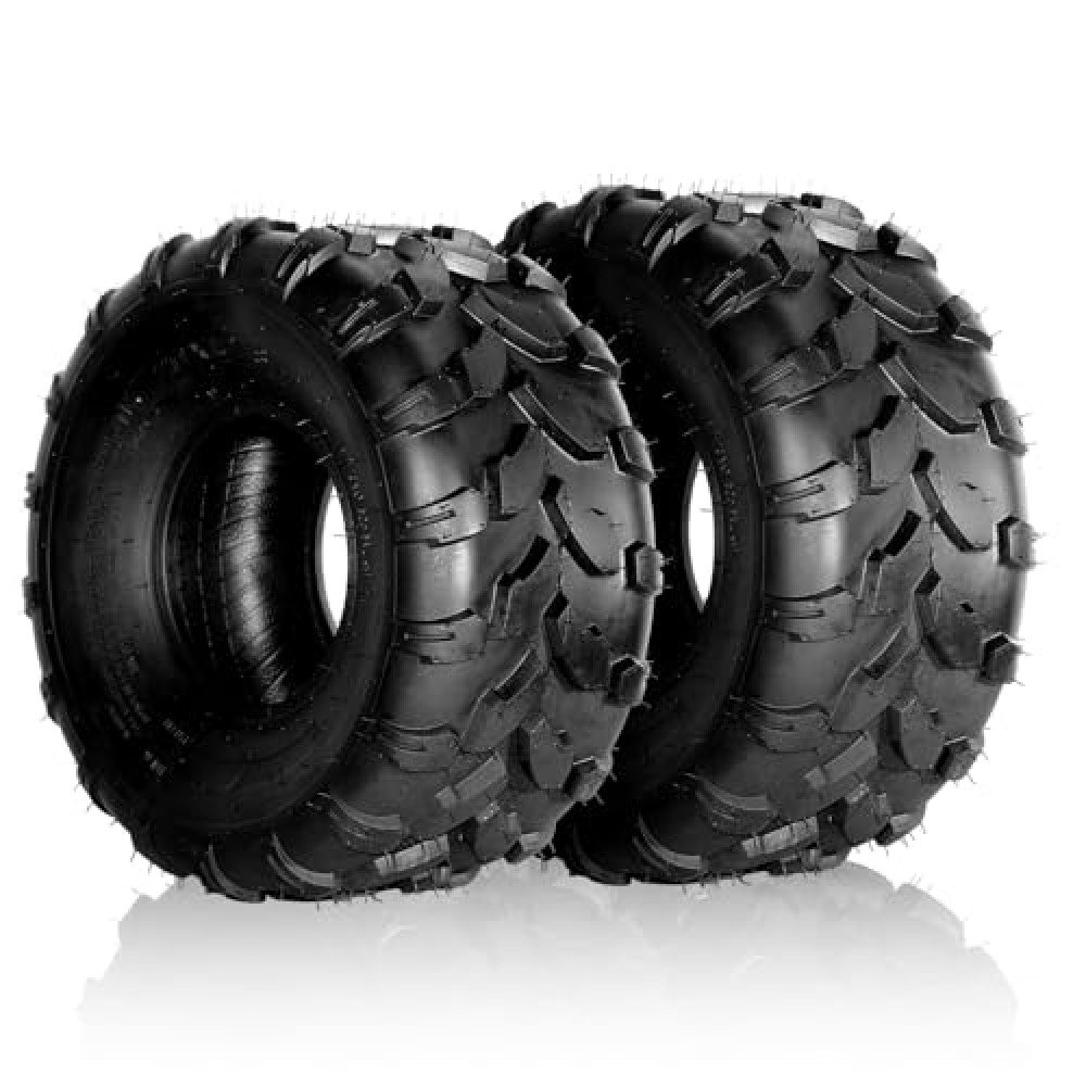 MOTOOS ATV/UTV/Lawn-Mowers Tires 20x10.00-8 20x10x8 6PR All Terrain Mud Tires(Set of 2, 1 Pair) Tires Fiyatı