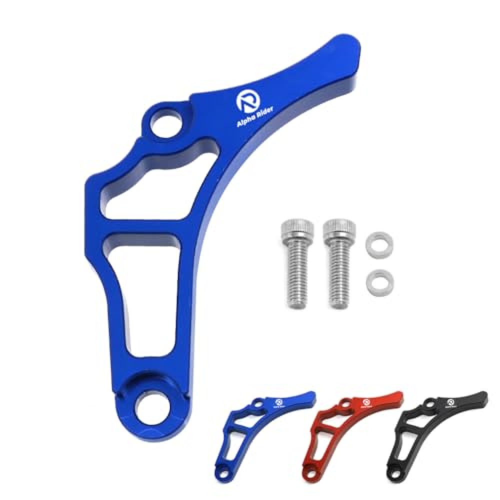 Motoparty Case Saver Engine Case Protection For Yamaha YFZ450 2004-2013 YFZ YFZ450W YFZ450V YFZ450SP YFZ450SP2 YFZ450SE YFZ450SE2 YFZ450LE Chain Guard Case Saver Cover