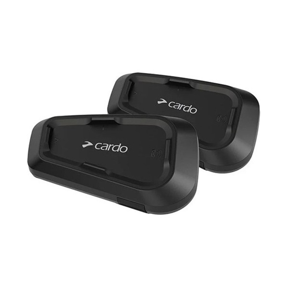Motor İçin Herşey Cardo Spırıt Bluetooth ve Intercom (Ikili Paket) Motorsiklet Aksesuarları Fiyatı