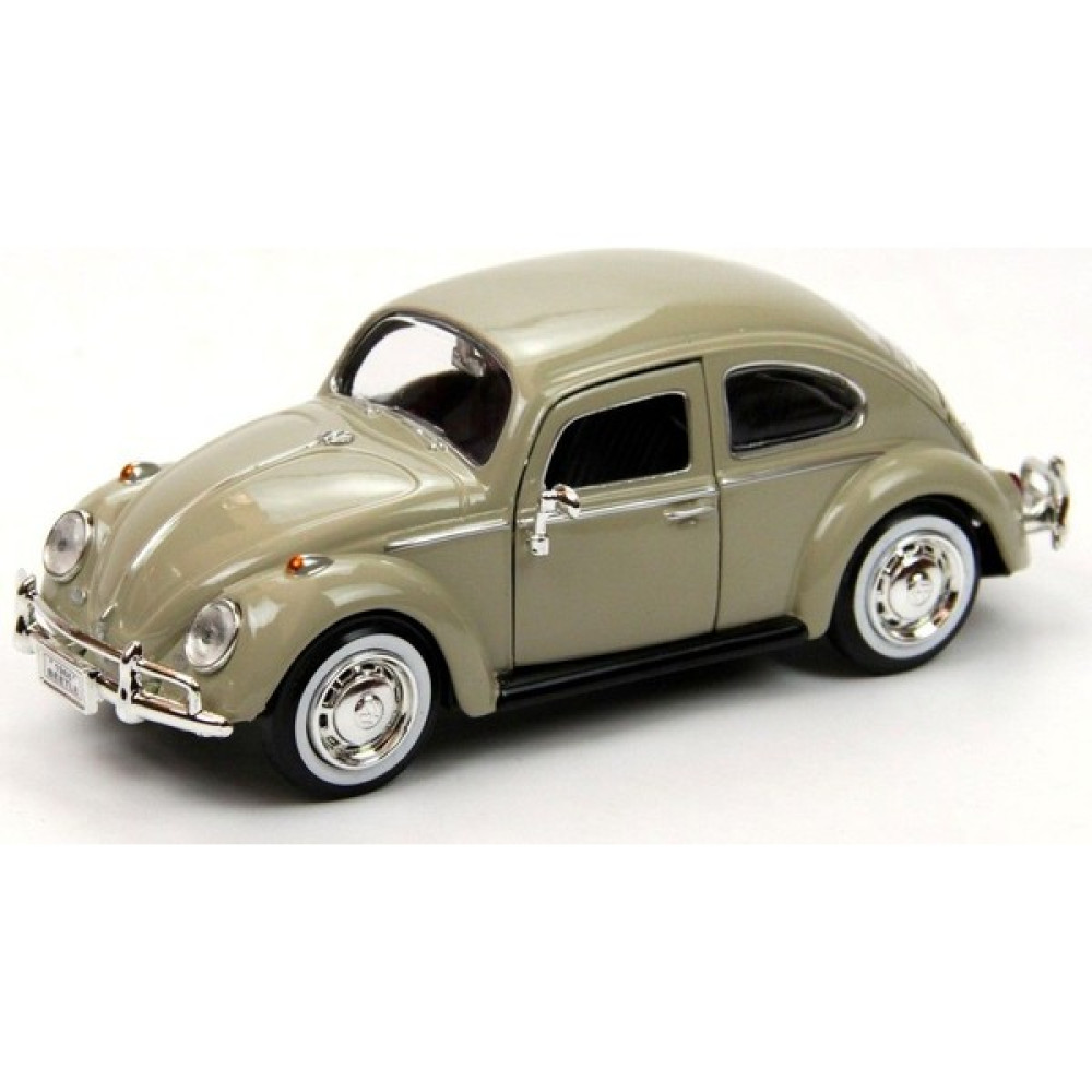 Motor Max 1:24 -1966 Volswagen Beetle (Krem) Oyun & Hobi Fiyatı