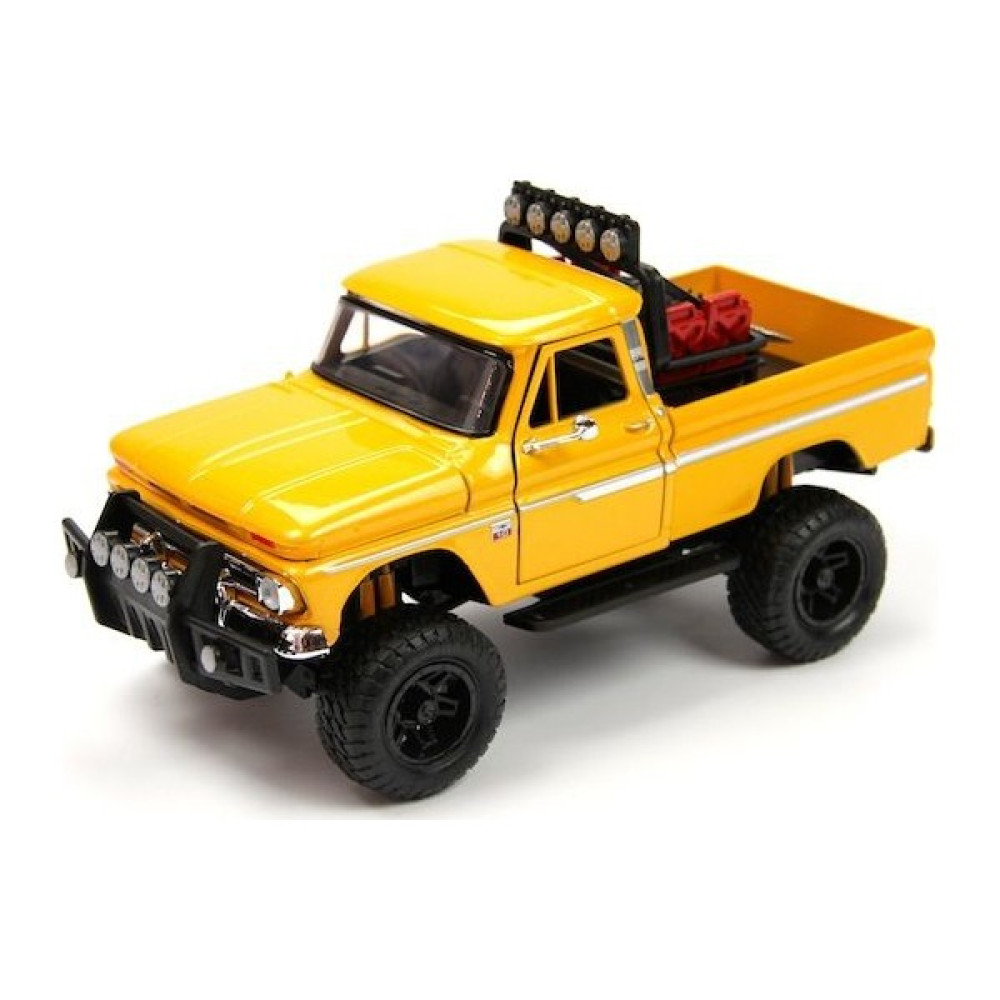 Motor Max 1:24 Die-Cast Arazi Aracı Kamyonet (Sarı) Oto Boyaları Fiyatı