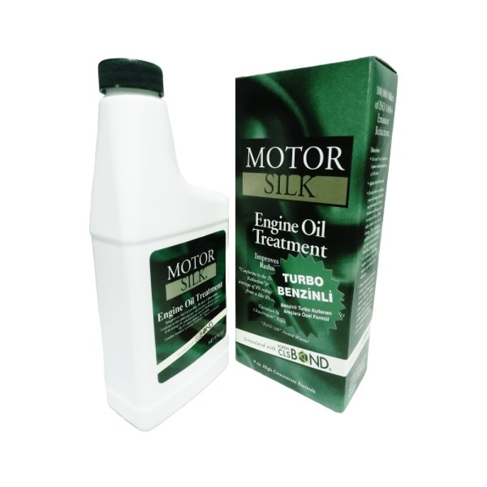 Motor Silk Turbo Benzinli Araçlar Özel Motorsilk Bor Motor Yağı & Katkıları Fiyatı
