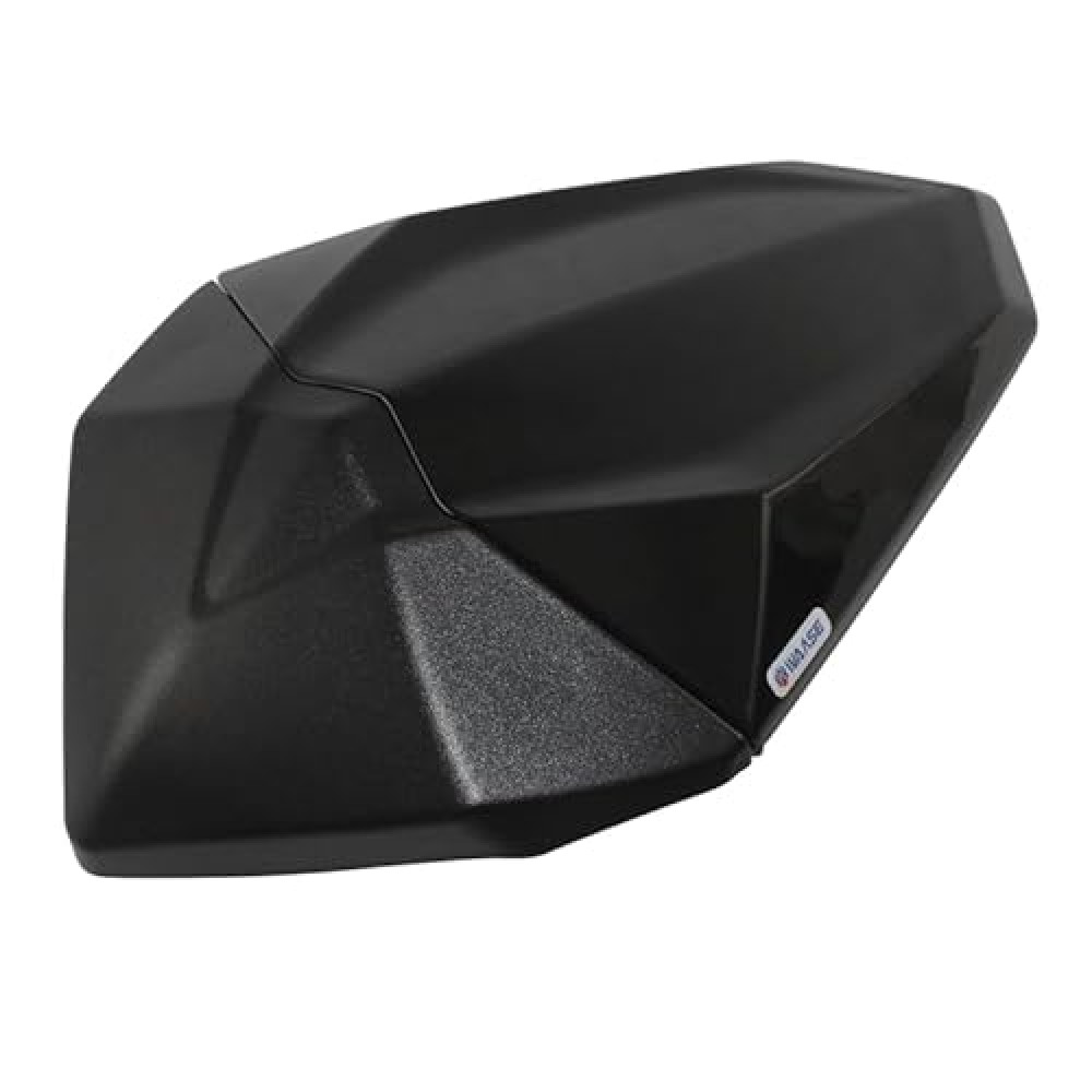 Motorbike For Kawasaki Ninja 500 Z500 ABS 2024 2025 Completes Rear Passenger Pillion Solo Seat Cover Tail Fairing Cowl Replace Part (Gloss Black)