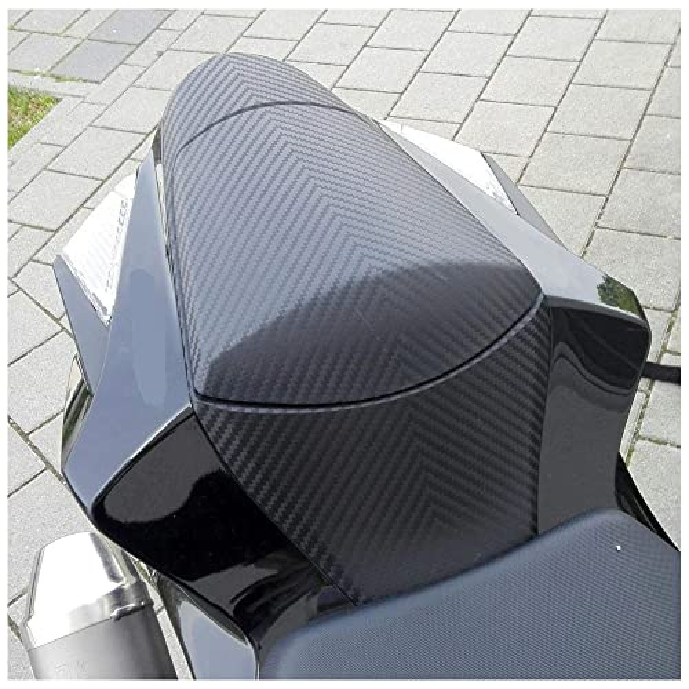 Motorbike Matte Black Rear Passenger Pillion Solo Seat Cowl Hard ABS Fairing Tail Cover for Su.zuki GSXR600 GSXR750 GSXR GSX-R 600 750 2011 2012 2013 2014 2015 2016 2017 2018 2019 2020 2021 2022 2023
