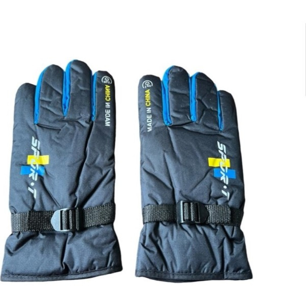 Motorcu Aziz Aslan Motosiklet Eldiveni Sport Mavi Xl Beden - Renkli Motorsiklet Eldivenleri Fiyatı
