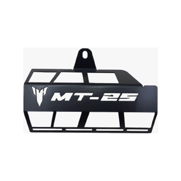 Motorcu Aziz Aslan Yamaha MT25 2014-2021 Eksoz Koruma Demiri SSD / Solid State Drive Fiyatı