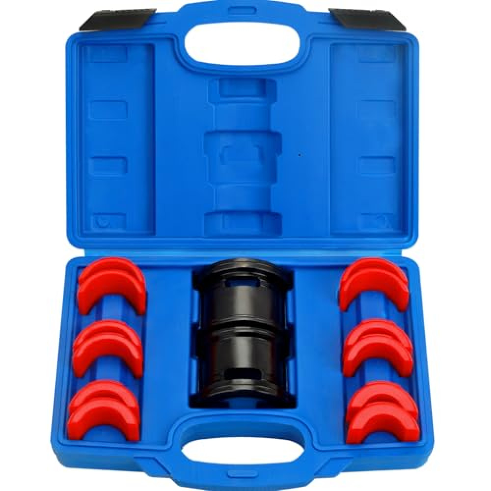 Motorcycle Bike Fork Seal Driver Tool Kit 14Pcs Installer Driver Set 35 mm 36 mm 40 mm 41 mm 42 mm 43 mm 45 mm 46 mm 47 mm 48 mm 49 mm 50 mm