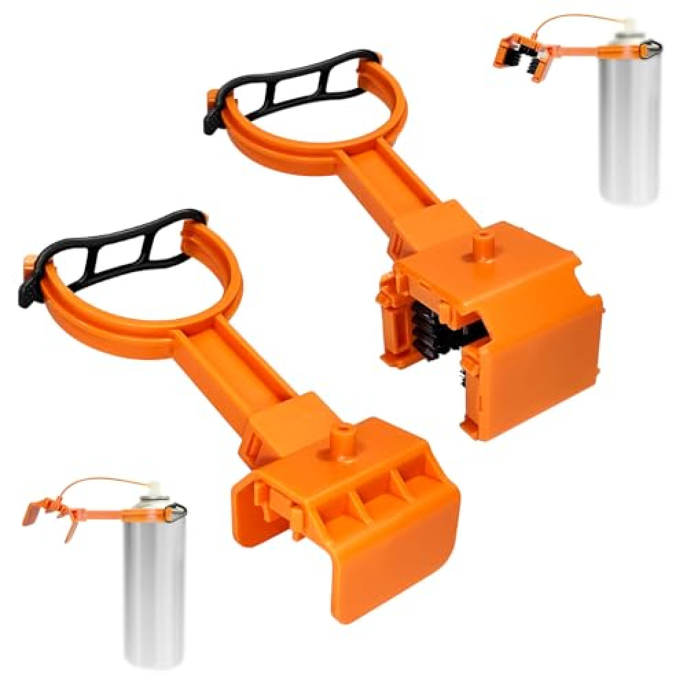 Motorcycle Chain Cleaning Kit, bike Chain Oiler, Chain Lube Tool Kit for Motorsport Motorcycle, Bike Chain Cleaner, Streetbike Chain Oiler, (Applicable Sizes Include 428, 520, 525, 530 Chains) Tire Chains Fiyatı