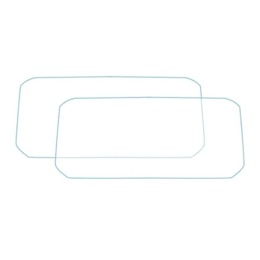 Motorcycle Dashboard Protector Motorcycle Tempered Film Dashboard Protection Instrument for CF&Moto 450MT Ibex 450
