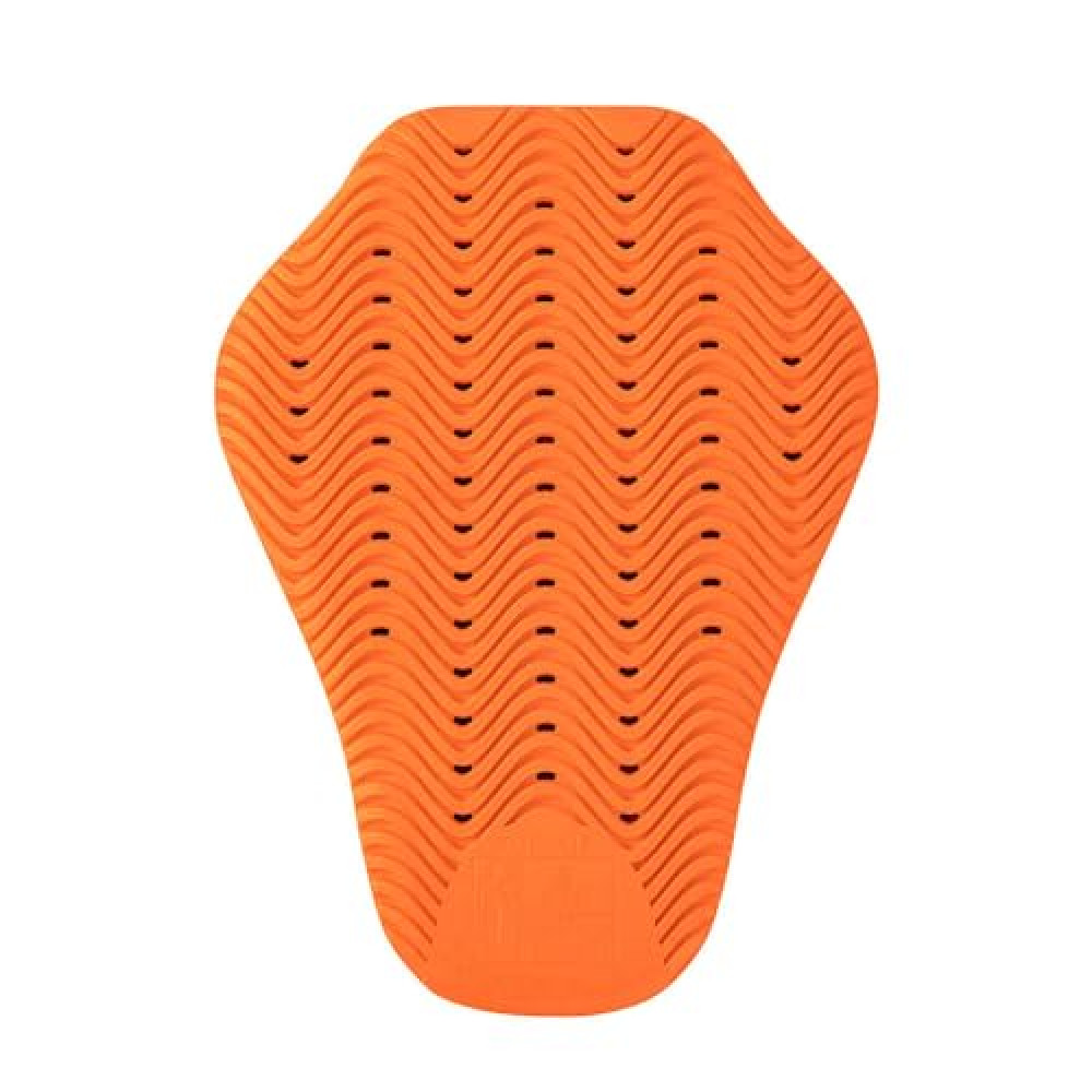 Motorcycle Jacket Insert Protectors Motorcycle Elbow Pads Shoulder Back Pads CE Certification Level 1 Lightweight Moto Riding Protective Inside Gear Impact Protection (Back Pad Yellow) Motorcycle Rider Protective Accessories Fiyatı