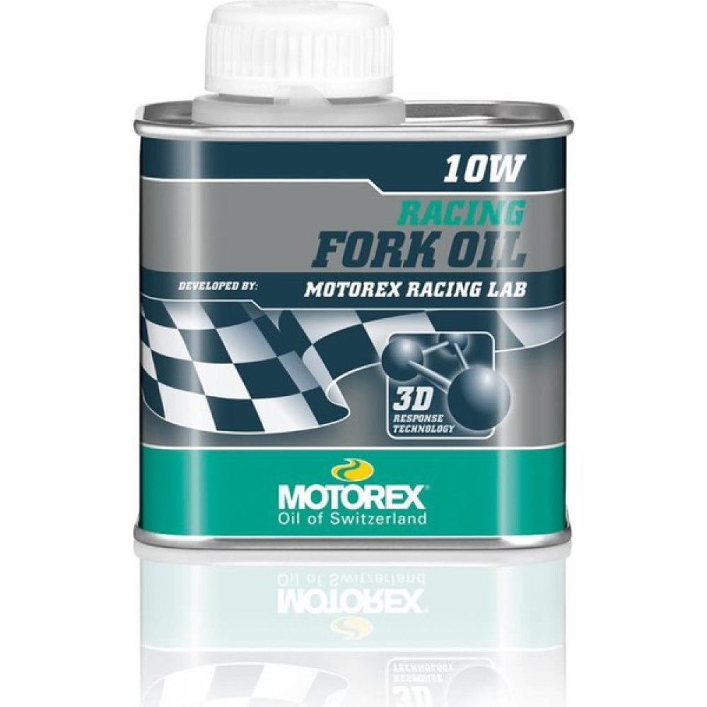 Motorex Amortisör Yağı 10W Teneke 250 ml Bisiklet Aksesuarları Fiyatı