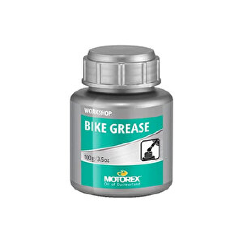 Motorex Bike Grease Fırçalı Bisiklet Gresi 100g Bisiklet Aksesuarları Fiyatı