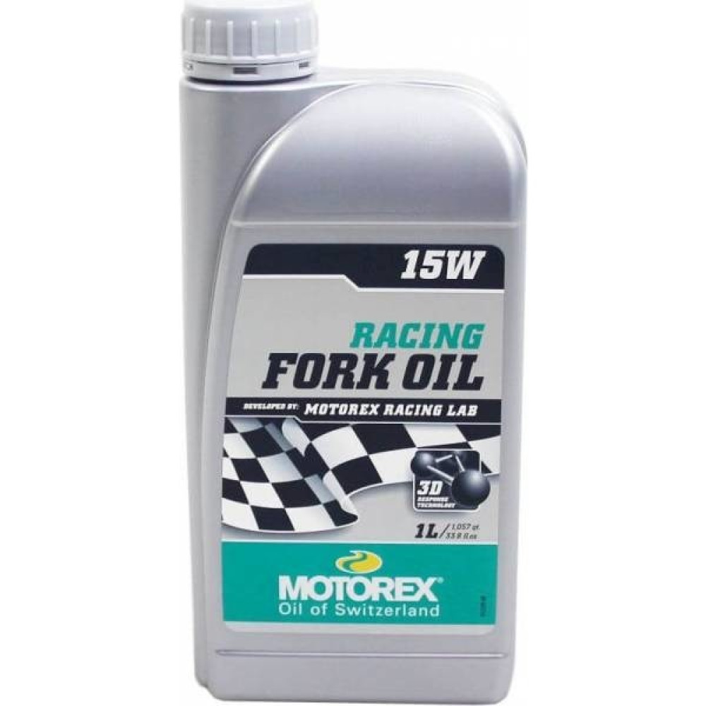 Motorex Bisiklet Amortisör Yağı 15W 1 Litre Bisiklet Aksesuarları Fiyatı