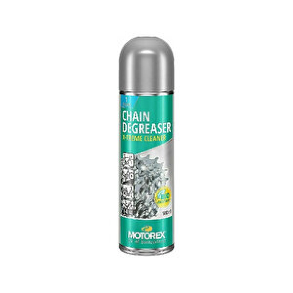 Motorex Chain Degreaser Sprey Güçlü Yağ Sökücü 500ml Bisiklet Aksesuarları Fiyatı