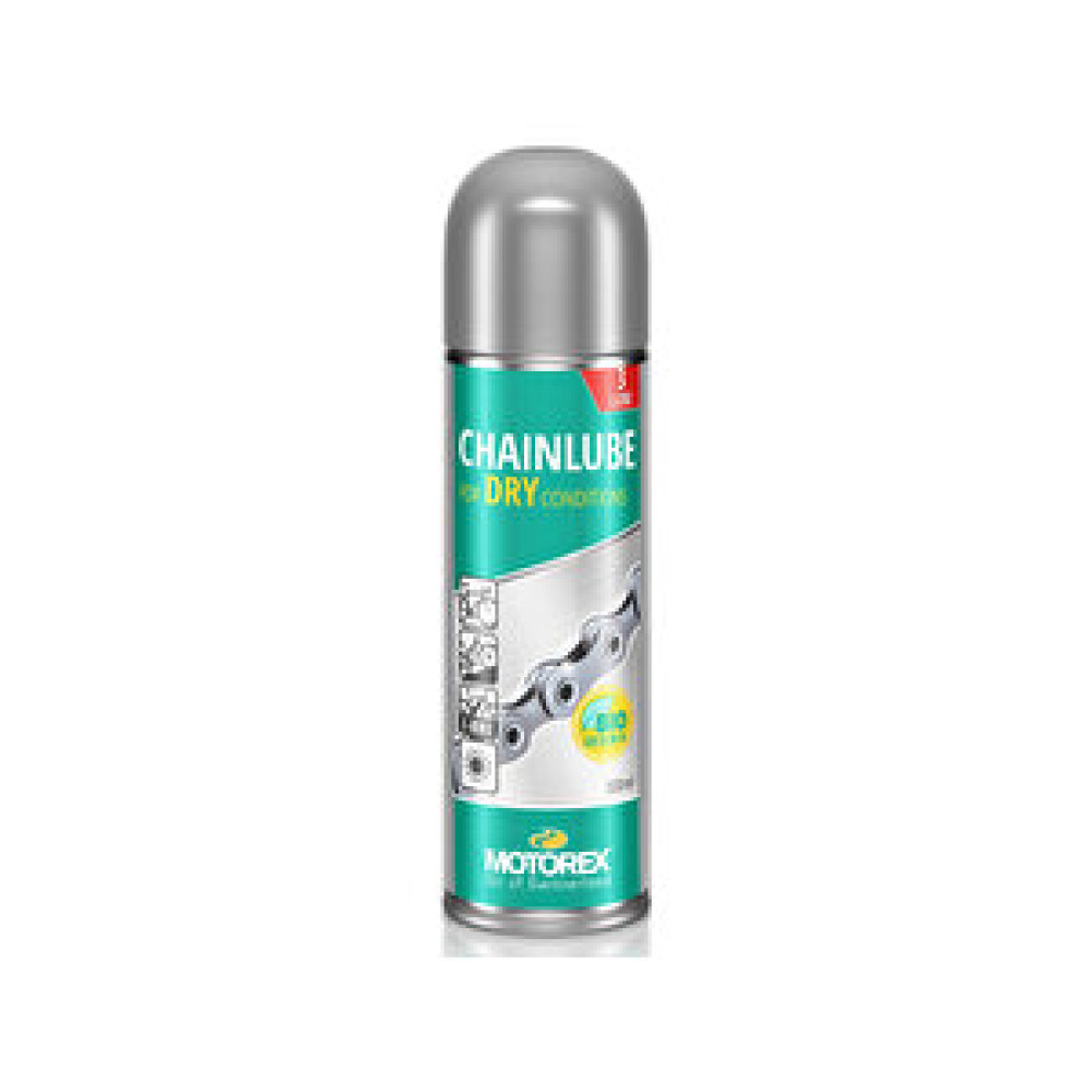 Motorex Dry Bisiklet Zincir Yağı Kuru Ortam 300ml Sprey Bisiklet Aksesuarları Fiyatı