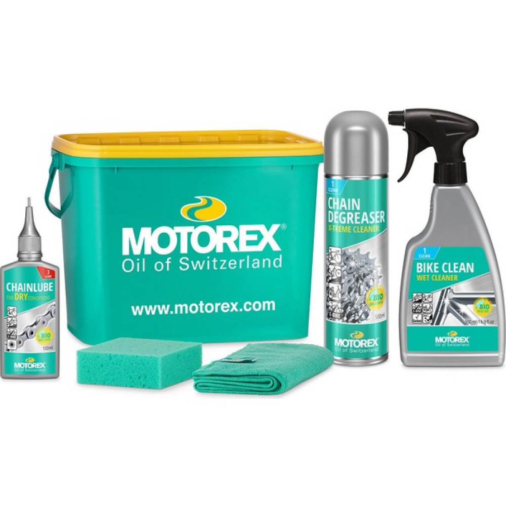 Motorex Temizleme Seti MOT305071 Oto Boyaları Fiyatı