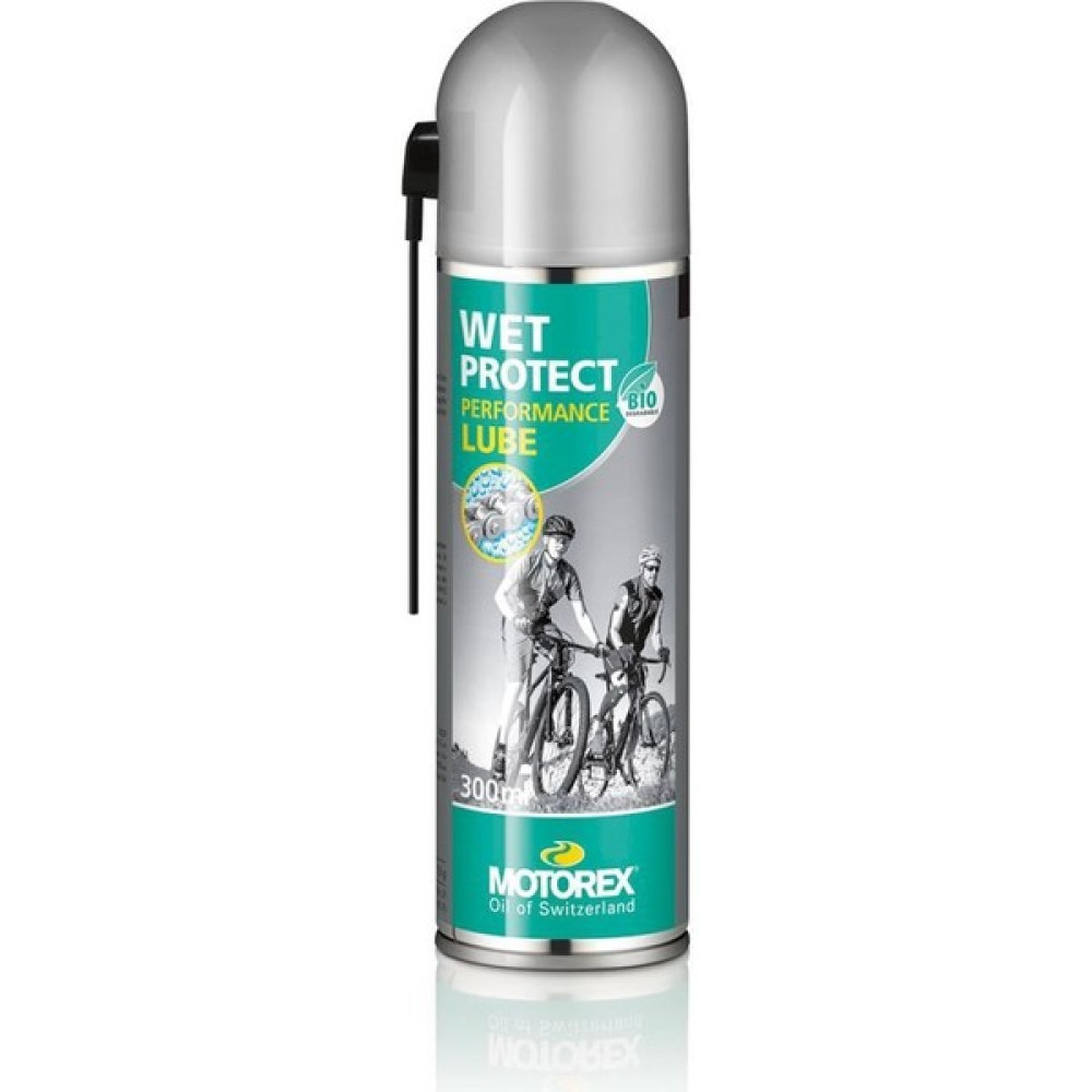 Motorex Wet Protect Zincir Yağı Islak Sprey 300 ml Bisiklet Aksesuarları Fiyatı