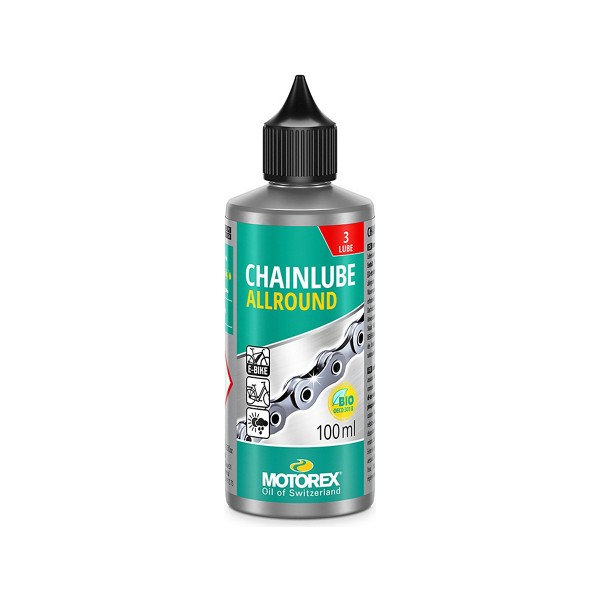 Motorex Zincir Yağı Allround 100ML (3lube) - Gri Bisiklet Aksesuarları Fiyatı