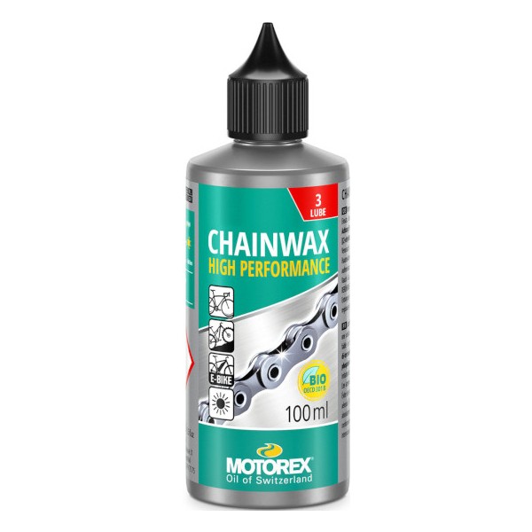 Motorex Zincir Yağı Wax 100ML (3lube) - Beyaz Bisiklet Aksesuarları Fiyatı