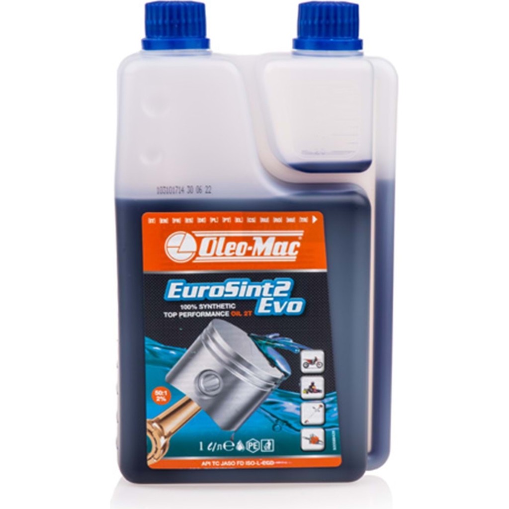 Motorlu Testere/motorlu Tırpan Yağı Oleomac 1 Litre 2t (Iki Zamanlı) Orjinal Diğer Fiyatı