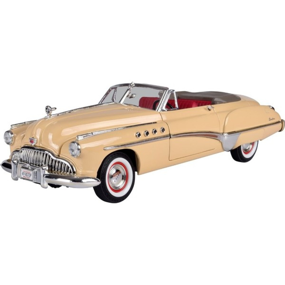 Motormax 1:18 1949 Buick Roadmaster Oyun & Hobi Fiyatı