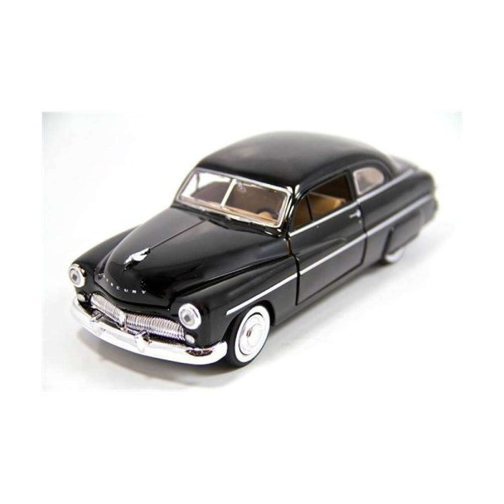 Motormax 1:24 1949 Mercury Coupe -Siyah Model Araba - Siyah Oyun & Hobi Fiyatı