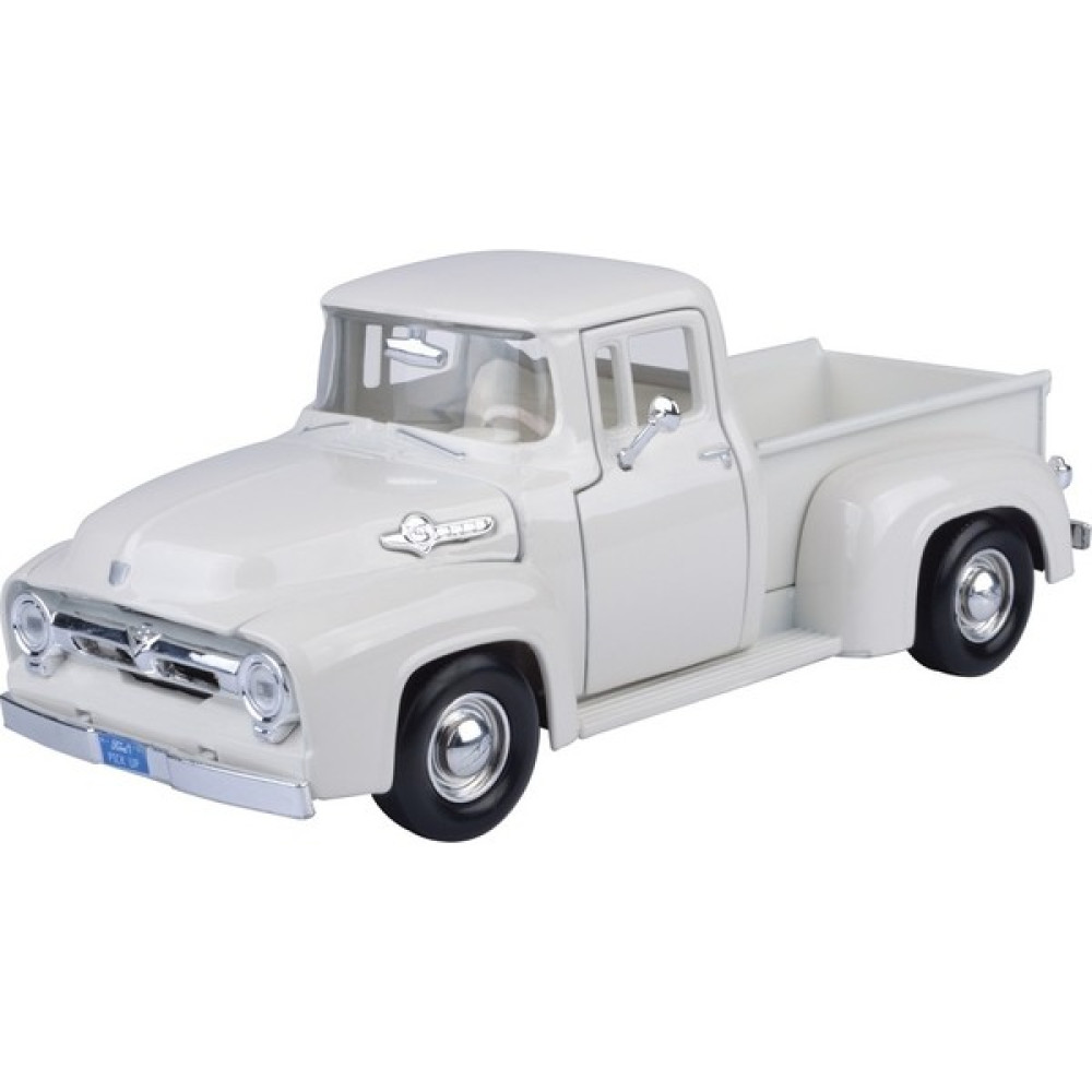 Motormax 1:24 1956 Ford F-100 Pickup Beyaz Model Araba Oto Boyaları Fiyatı
