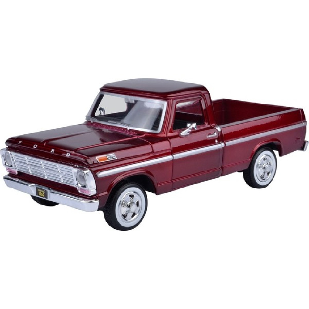 Motormax 1:24 1969 Ford F-100 Pickup Oyun & Hobi Fiyatı