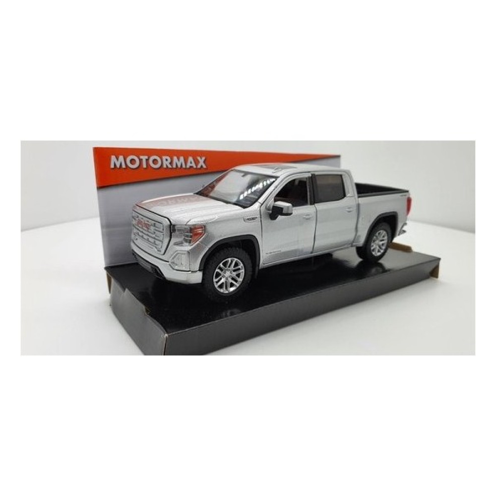 Motormax 1:27 2019 Gmc Sıerra 1500 Denalı Crew Cab Gri Model Araba Oto Boyaları Fiyatı
