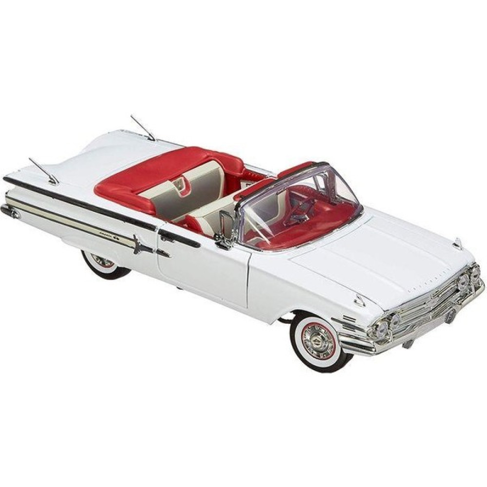 Motormax 1960 Chevy Impala Beyaz 1:18 Model Araba Oyun & Hobi Fiyatı