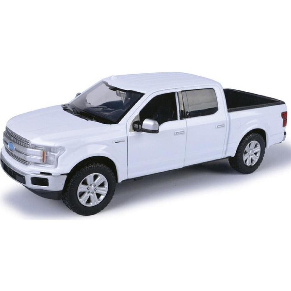 Motormax 2019 Ford F-150 Lariat Crew Cab Beyaz 1:24 Model Araba Oto Boyaları Fiyatı