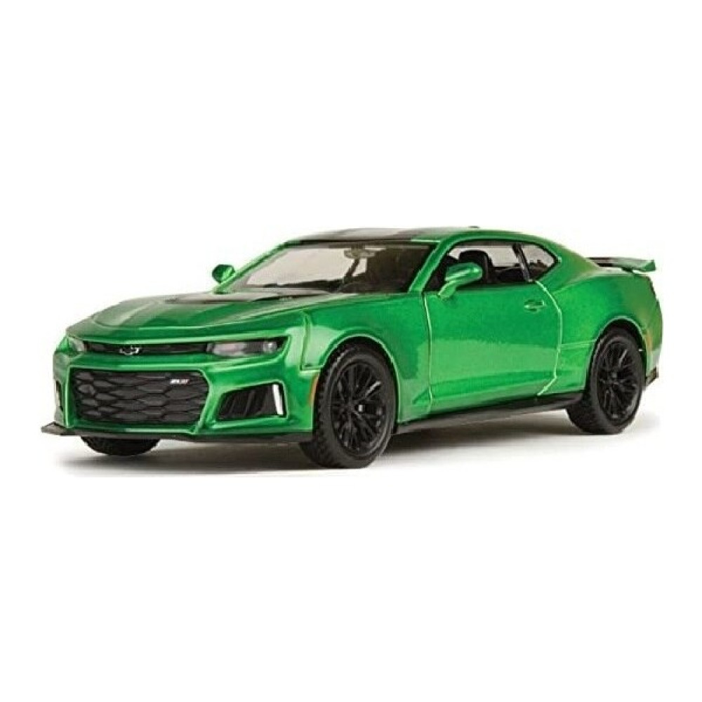 Motormax Model Araba 1:24 2017 Chevrolet Camaro Zl1 Yeşil Oyun & Hobi Fiyatı