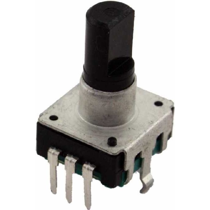 Motorobit 12MM D Şaft Rotary Encoder Yeşil - Oto Potans - 1 Adet Diğer Fiyatı