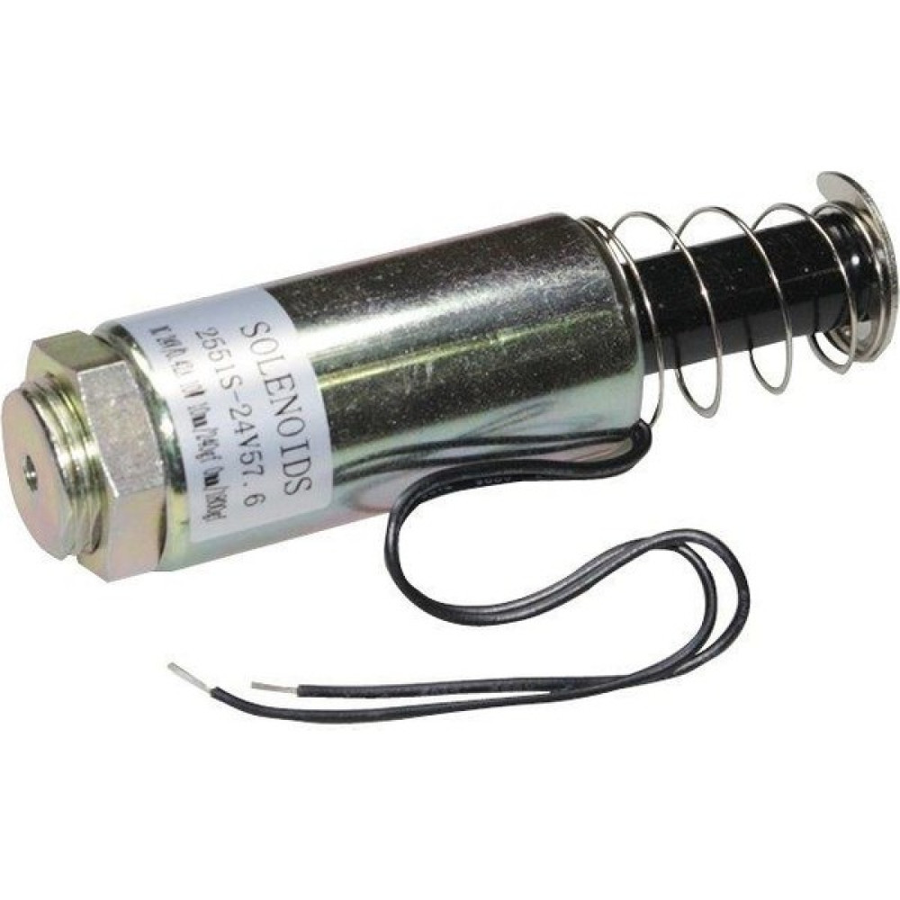 Motorobit 24V Itme Çekme Selenoid Bobin 2551S-24V57.6 - Renkli - 1 Adet Oyun & Hobi Fiyatı