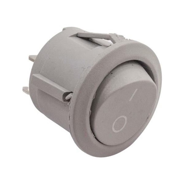 Motorobit Kcd1-2 On-Off Anahtar 2 Pin Gri - 1 Adet Diğer Fiyatı