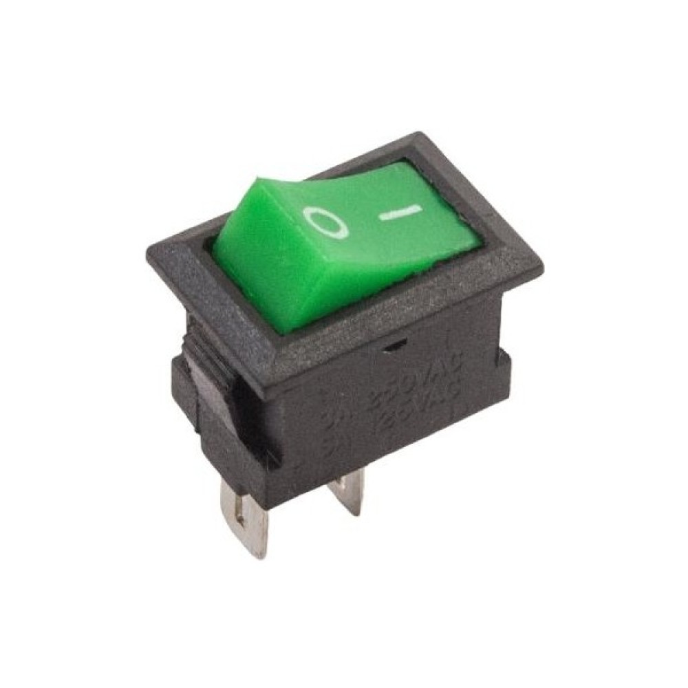 Motorobit KCD11 Mini On-Off Anahtar - Yeşil - 1 Adet Oyun & Hobi Fiyatı