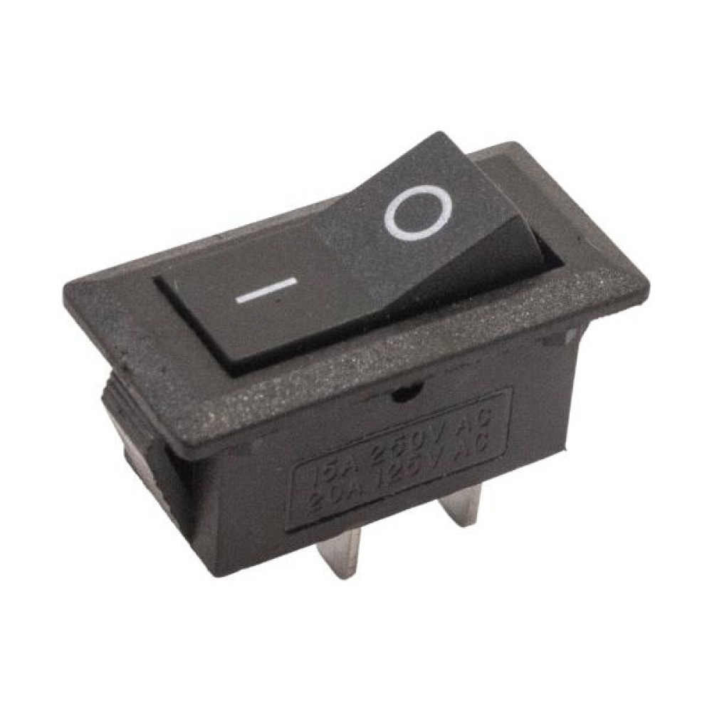 Motorobit Kcd3 Tekli Dar 2-Pin On/off Anahtar - Siyah - 1 Adet Oyun & Hobi Fiyatı