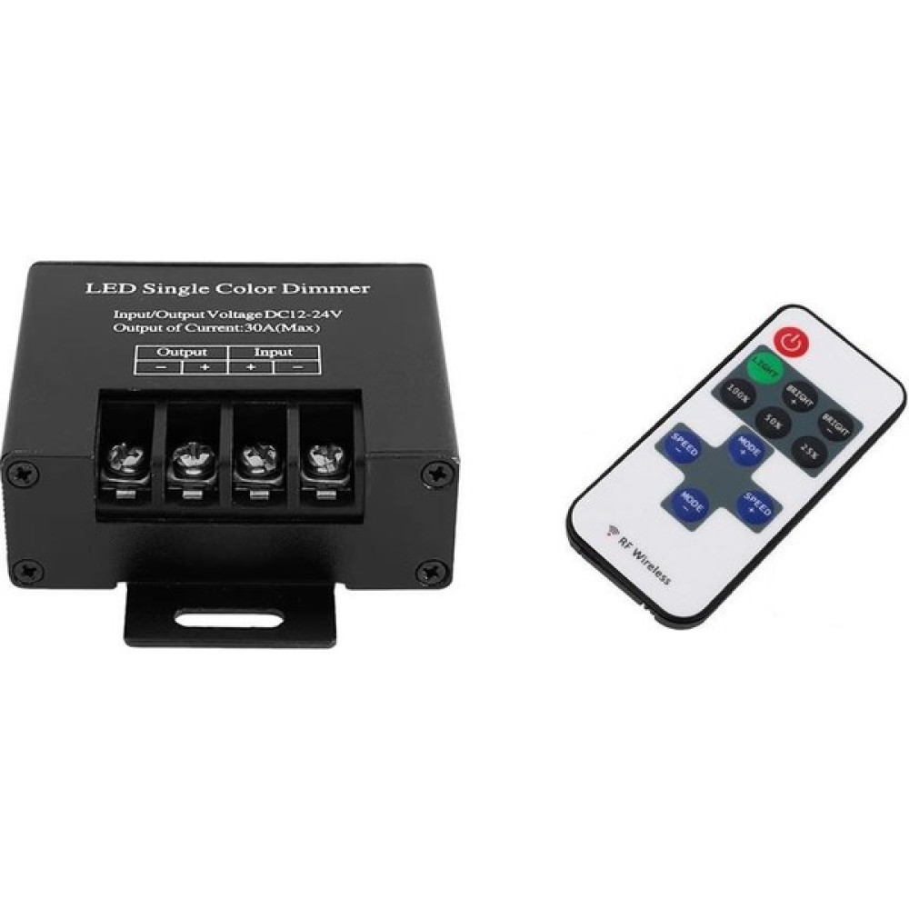 Motorobit Kumandalı 12-24V 30A LED Dimmer Parlaklık Kontrol Devresi - 1 Adet Oyun & Hobi Fiyatı