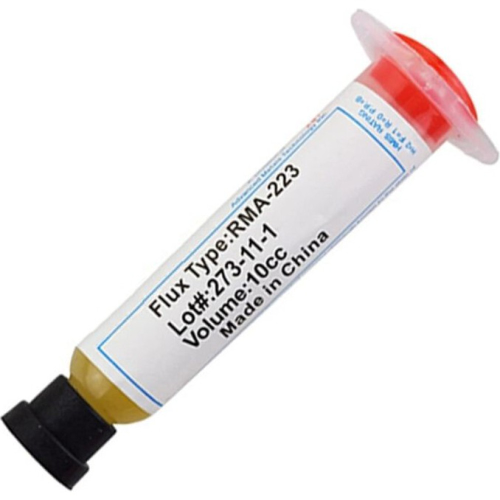 Motorobit RMA-223 Şırınga Krem Flux - 10CC Lehim & Havya Fiyatı