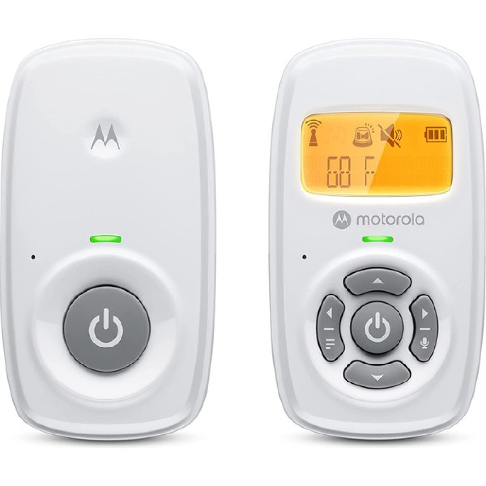 Motorola AM24 Sesli Bebek Telsizi - LCD Ekran Bebek Kamerası Fiyatı