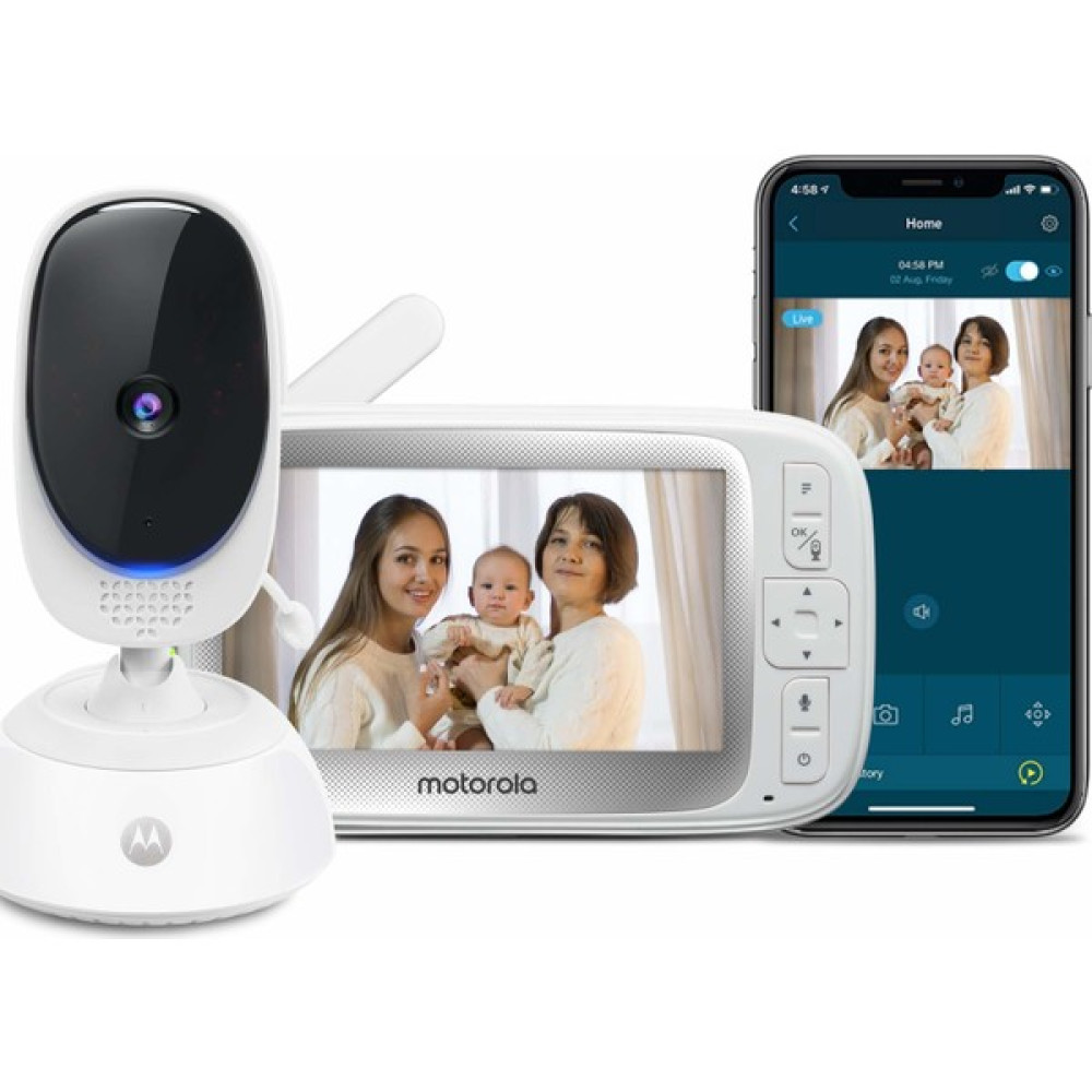 Motorola Connect 40 Bebek Kamerası (Yurt Dışından) Bebek Kamerası Fiyatı