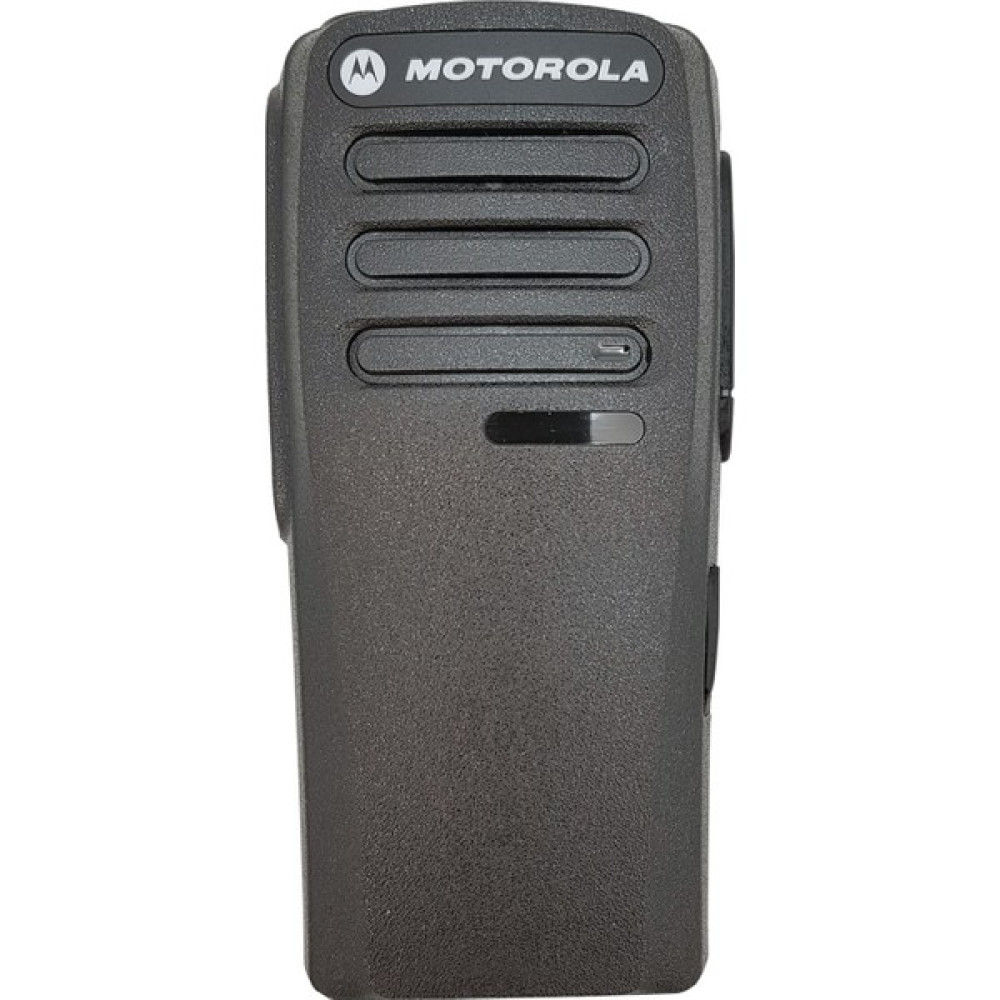 Motorola DP1400 Telsize Uyumlu Ön/dış Kasa Hoparlör Dahil Orijinal PMLN7210A - Siyah Lisanssız Telsiz & Aksesuarları Fiyatı